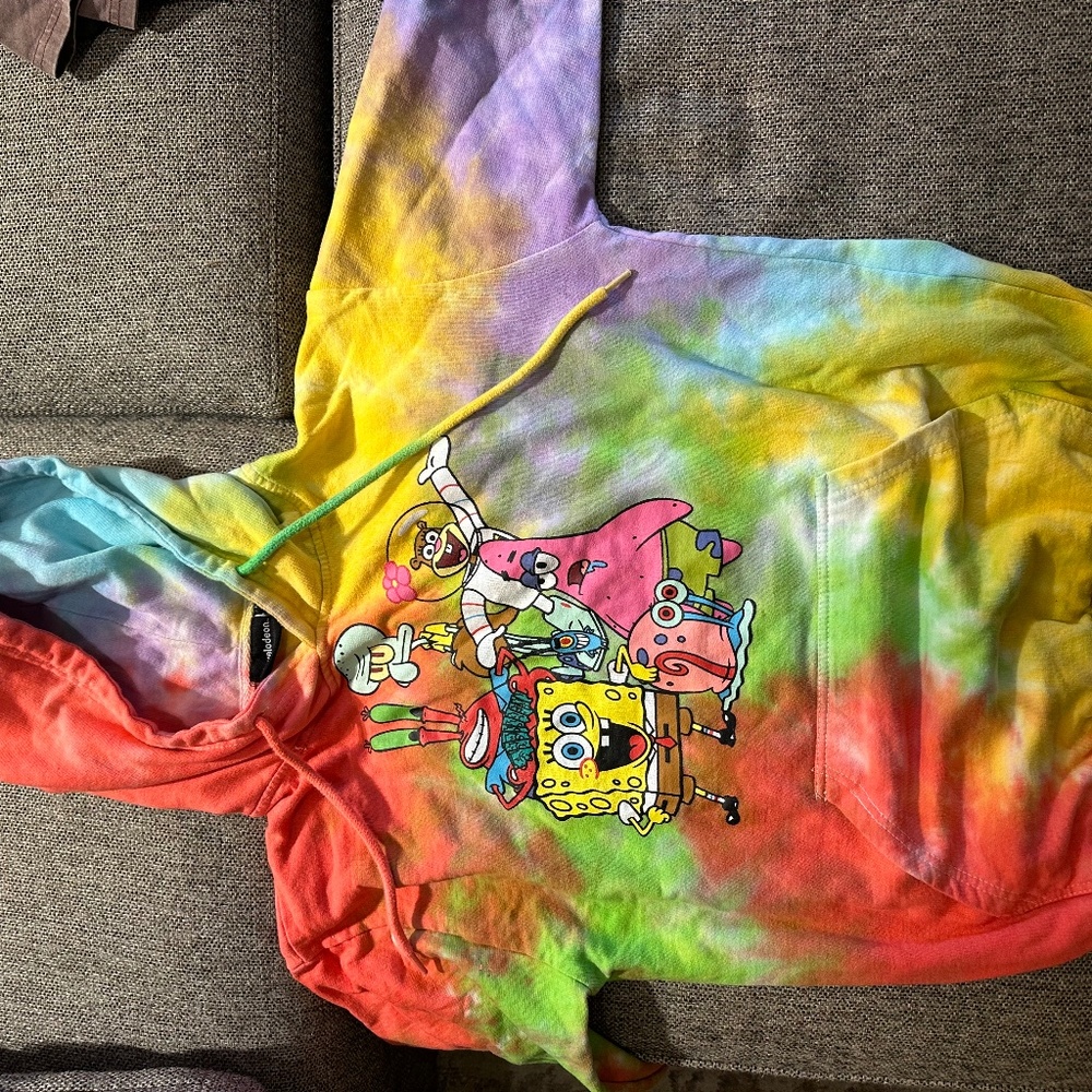 Nickelodeon Hoodie